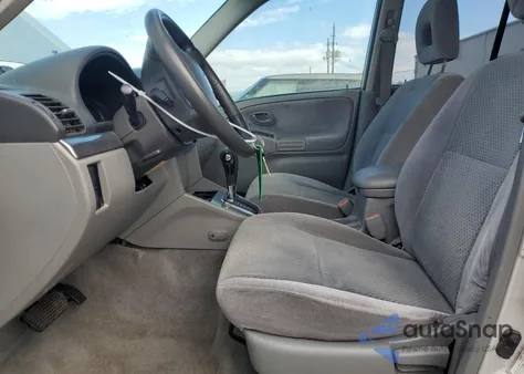 2003 Suzuki Grand Vitara Jls Limited из США, поврежденный, VIN JS3TE62V434100787